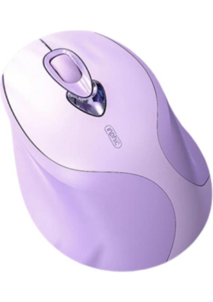 Icon Şarj Edilebilir 2.4g Kablosuz Mouse 3 Ayarlanabilir Dpı 500 Mah Sessiz Kablosuz Mouse