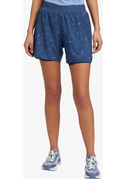 2in1 Kadın Mavi Koşu ŞORTU.907 fiyatları