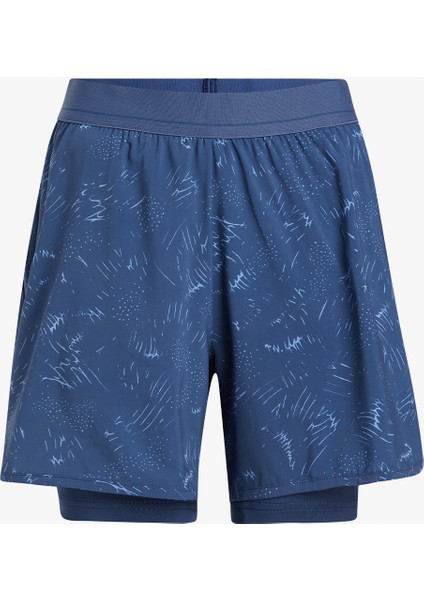 2in1 Kadın Mavi Koşu ŞORTU.907 fırsatları