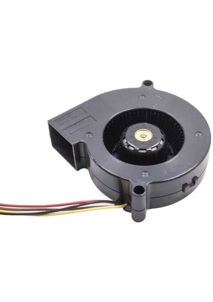 B76 12V 0.28A 2p Salyangoz Fan
