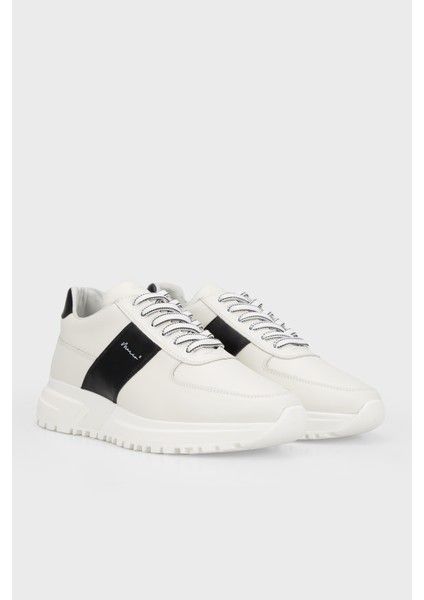 Deri Sneaker Ayakkabı Erkek Ayakkabı 15219469Z2