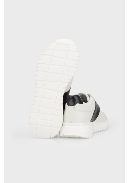 Deri Sneaker Ayakkabı Erkek Ayakkabı 15219469Z2