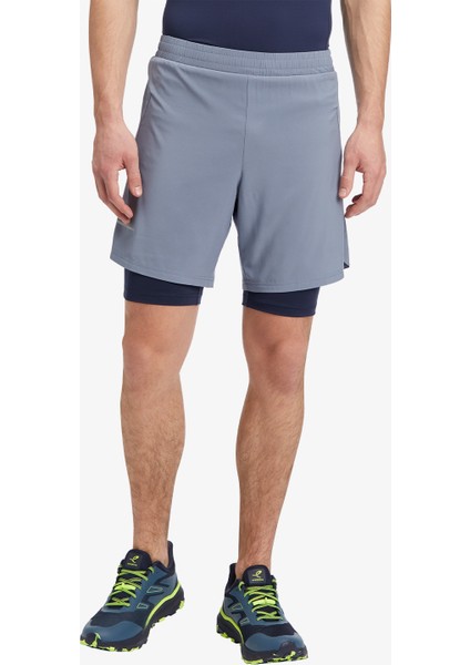 Allen Erkek Gri Koşu ŞORTU.902 indirimleri