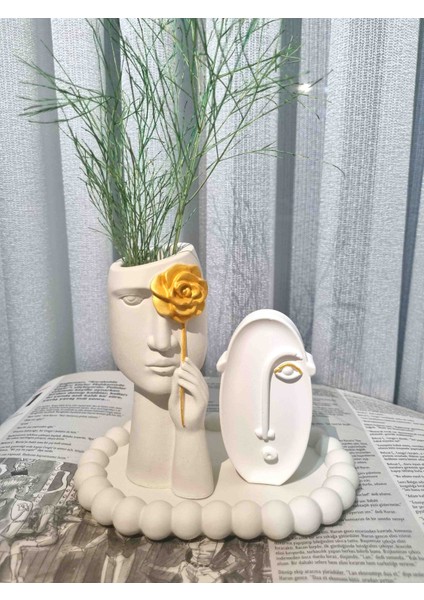 Bohem Vazo Seti ,Biblo Set
