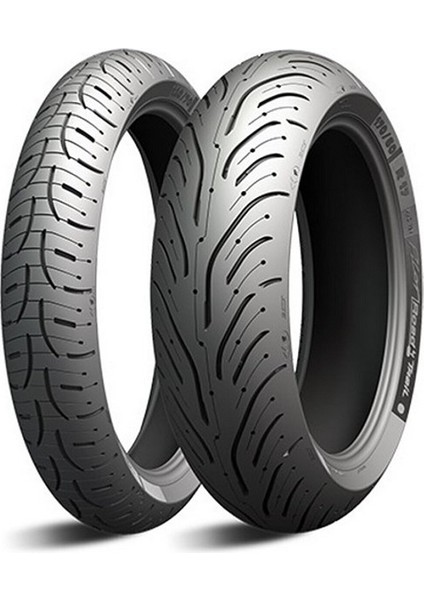 Bmw K 1200 Lt Michelin Pilot Road 4 Takım Lastik