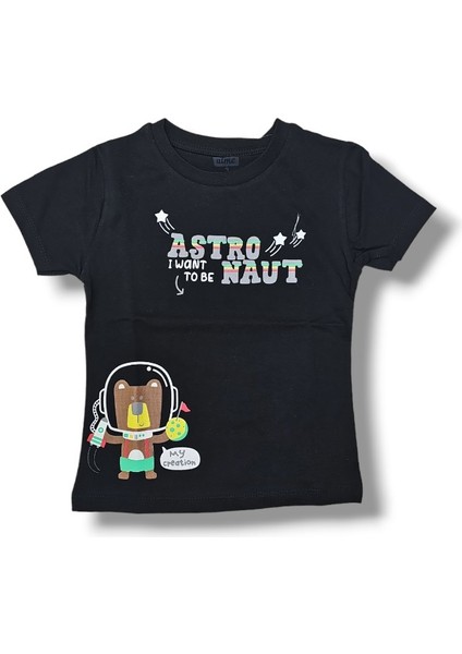 Almi Astronaut Tişört 1/4