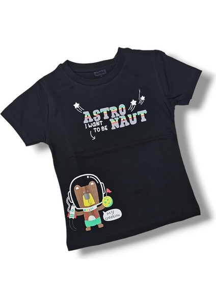 Almi Astronaut Tişört 1/4 fiyatları