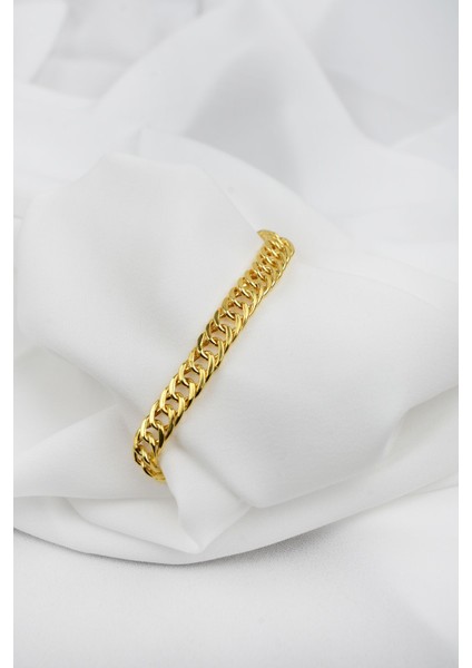 22 Ayar Altın Süzme Dallas Bileklik 6 gr Cartier Modeli Şık Tasarım fırsatları