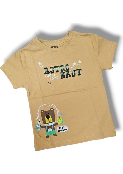 Almi Astronaut Tişört 1/4 fiyatları