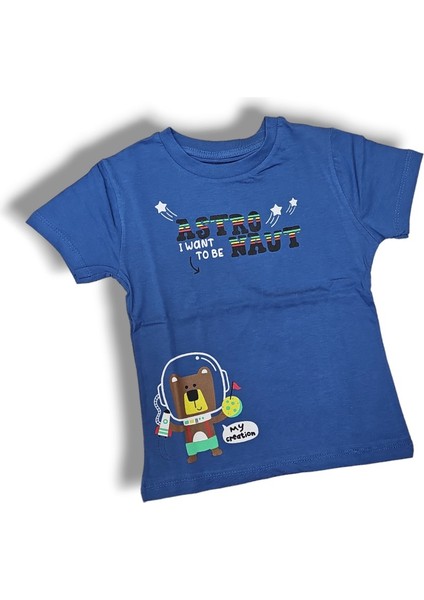 Almi Astronaut Tişört 1/4 fiyatları