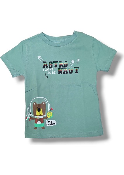 Almi Astronaut Tişört 1/4