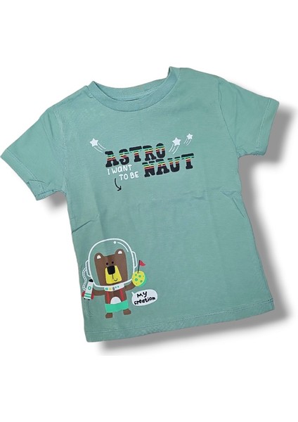 Almi Astronaut Tişört 1/4 fiyatları