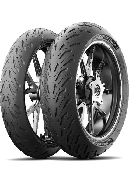 Bmw R 1200 Rt Michelin Road 6 Gt Takım Motosiklet Lastiği