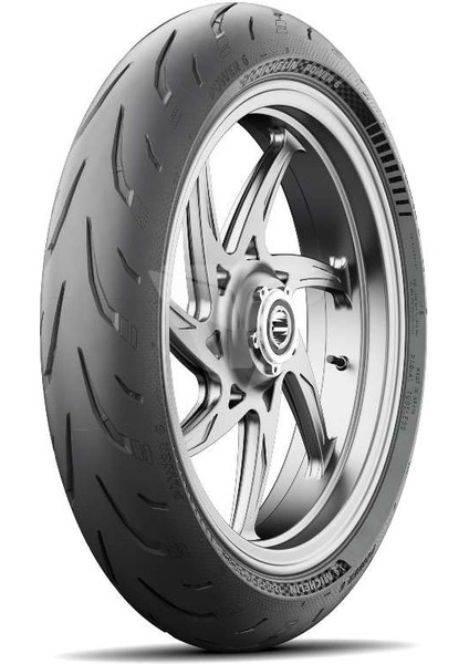 120/70ZR17 (58W) Michelin Power 6 Motosiklet Lastiği