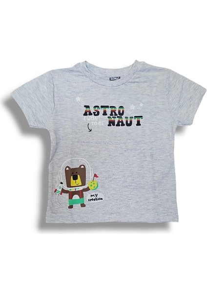 Almi Astronaut Tişört 1/4