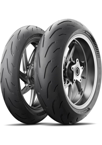 Kawasaki Z 800 Michelin Power 6 Takım Motosiklet Lastiği