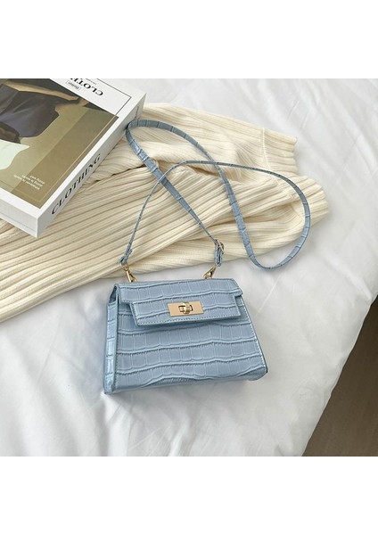 Moda Taşınabilir Kelly Çantası Üst Düzey Tüm Maç Postacı Çantası (Yurt Dışından)