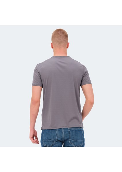 NEKANE IN Erkek Tişört Koyu Gri fiyatları