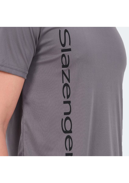 NEKANE IN Erkek Tişört Koyu Gri indirimleri