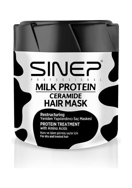 Saç Maskesi 400 ml