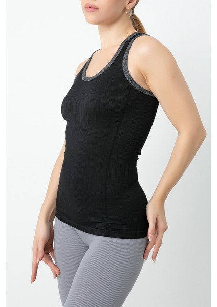 Kadın Seamless Fitilli Atlet fiyatları