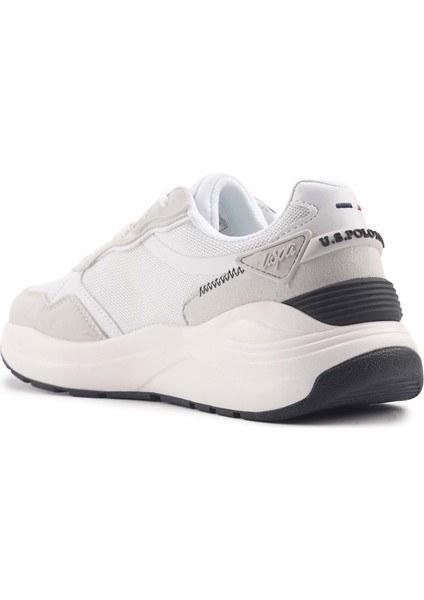 Kadın Koşu Ayakkabısı Imoj 4fx Düz Taban Beyaz Renk Şık ve Rahat modelleri