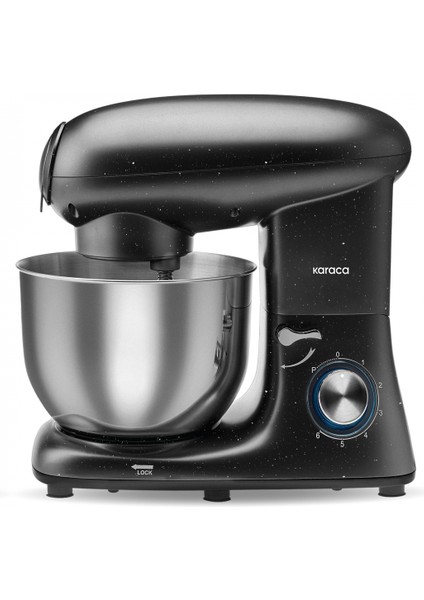 Multichef Stand Mikser Sparkling Mutfak Şefi 1900W 5,5 Lt (Kıyma Çekme / Sucuk - Sosis / Içli Köfte Aparatlı)