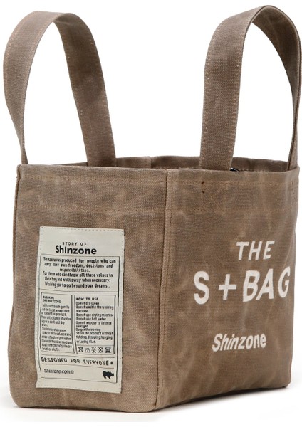 Kadın S+Bag Gündelik Geniş Vizon Çanta fiyatları