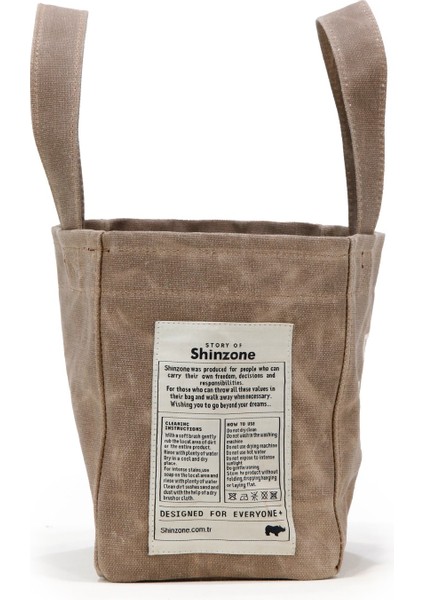 Kadın S+Bag Gündelik Geniş Vizon Çanta modelleri