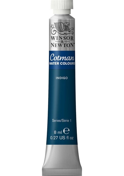 Cotman Sulu Boya 8 ml Indigo 322