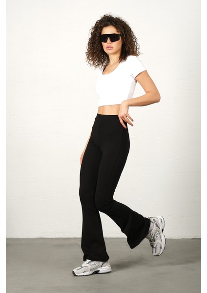 Sezonluk Ispanyol Paça Çelik Örme Toparlayıcı, Fit And Flare, Tayt fırsatları