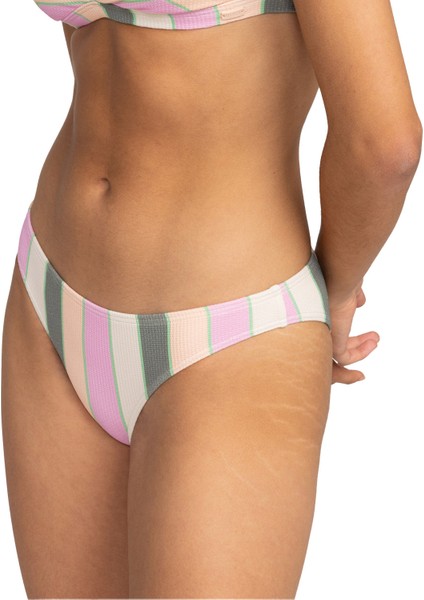 Vista Stripe Kadın Bikini Altı