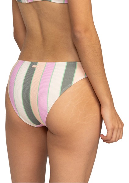 Vista Stripe Kadın Bikini Altı