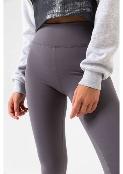 Ekstra Yüksek Bel Toparlayıcı Karyoka Dikişli Kışlık Içi Polar Push Up Kadın Tayt @simena fırsatları