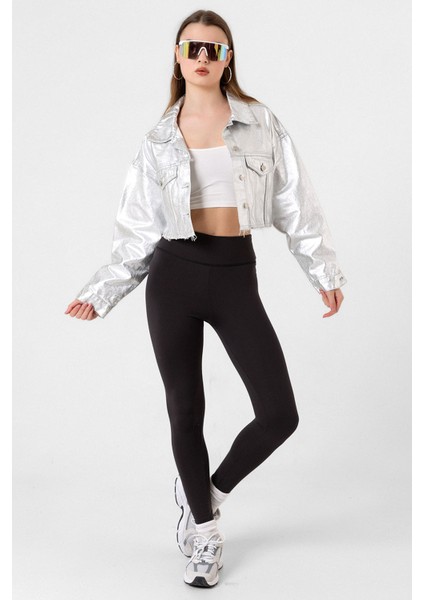 Ekstra Yüksek Bel Toparlayıcı Karyoka Dikişli Kışlık Içi Polar Push Up Kadın Tayt @simena fiyatları