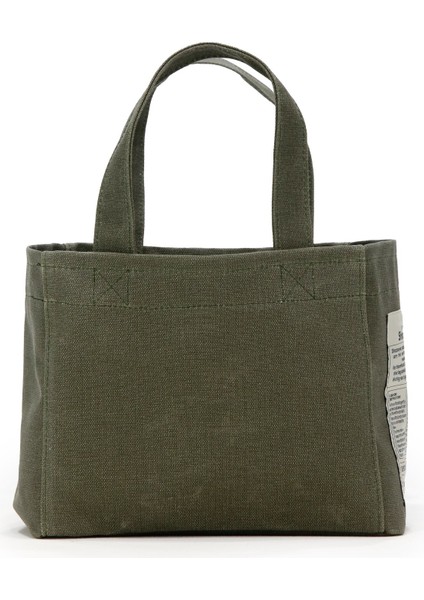 Kadın S+Bag Gündelik Geniş Yeşil Çanta indirimleri