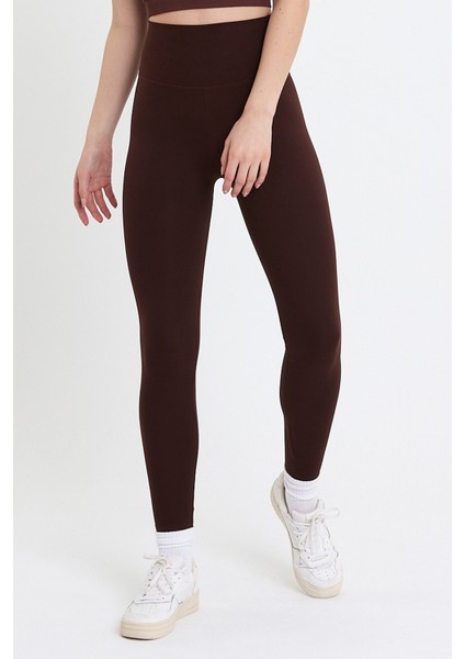 Karyoka Dikiş Detaylı Toparlayıcı Sportif Detaylı Ekstra Esnek Kadın Tayt @amazon fırsatları