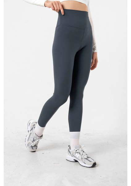 Karyoka Dikiş Detaylı Toparlayıcı Sportif Detaylı Ekstra Esnek Kadın Tayt @amazon fiyatları