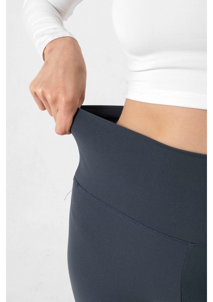 Karyoka Dikiş Detaylı Toparlayıcı Sportif Detaylı Ekstra Esnek Kadın Tayt @amazon modelleri