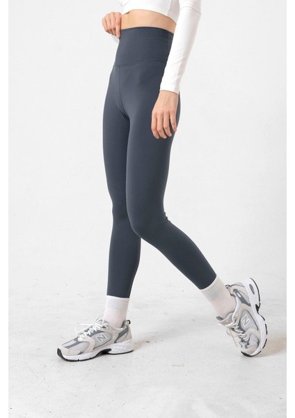 Karyoka Dikiş Detaylı Toparlayıcı Sportif Detaylı Ekstra Esnek Kadın Tayt @amazon fırsatları