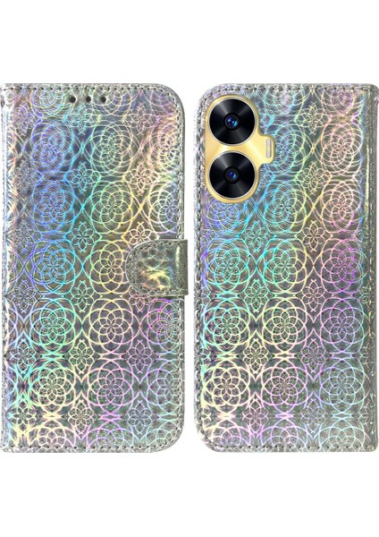 Oppo C55 Telefon Kılıfı (Yurt Dışından)