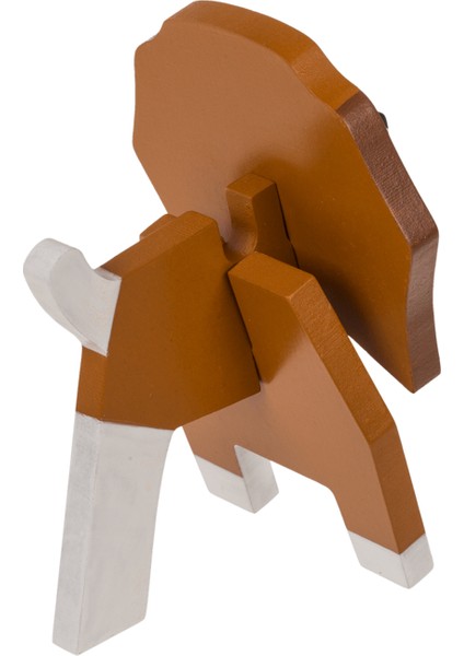 Ahşap Gözlük Tutucu Köpek - Wooden Spectable Holder Dog modelleri