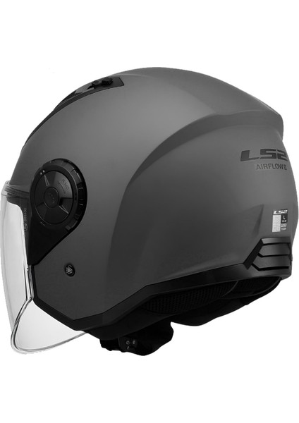 Aırflow 2 Mat Tıtanıum Kask