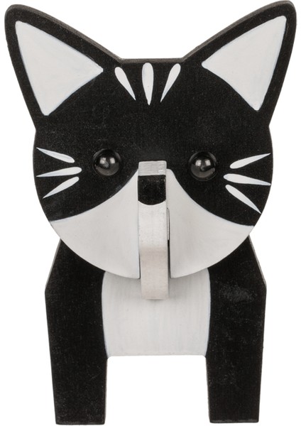 Ahşap Gözlük Tutucu Kedi - Wooden Spectable Holder Cat fiyatları