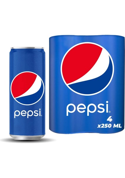 Pc.pepsi 4X250ML