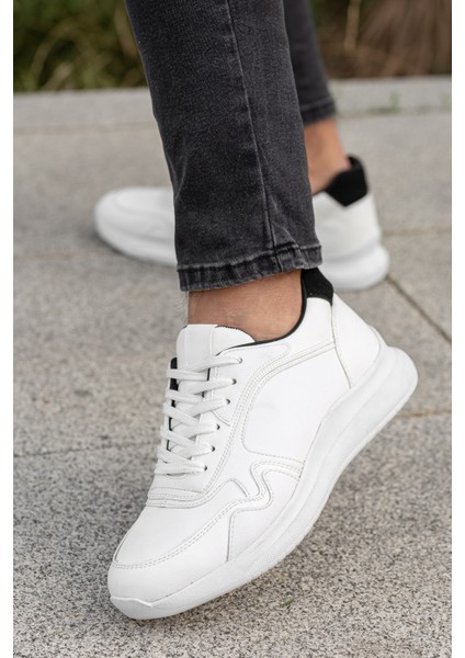 Zagor Günlük Ortopedik Erkek Sneaker Spor Ayakkabı