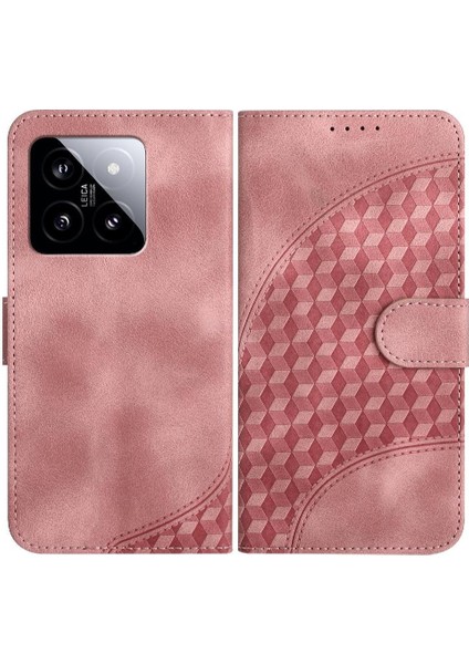 Xiaomi 14 Telefon Kılıfı (Yurt Dışından)