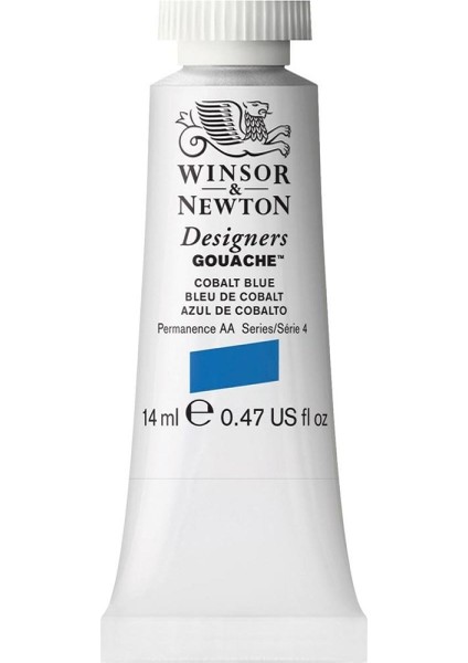 Designers Guaj Boya 14 ml Cobalt Blue 178 S.4