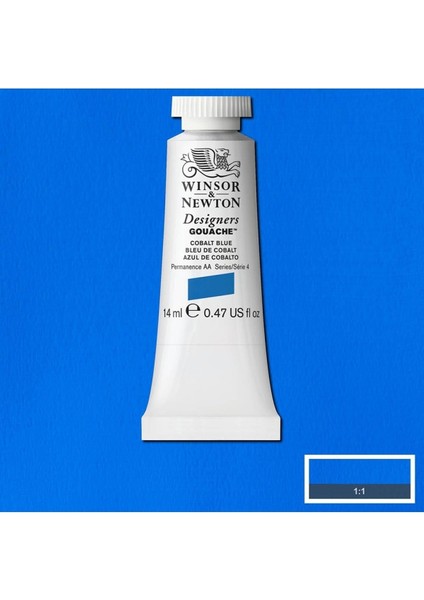 Designers Guaj Boya 14 ml Cobalt Blue 178 S.4 modelleri