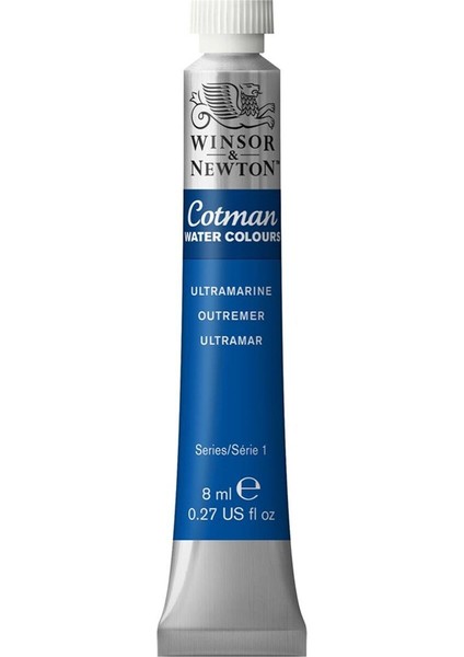 Cotman Sulu Boya 8 ml Ultramarine 660